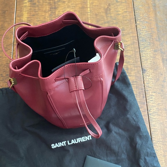 YSL Bucket Bag/ Talitha - Picture 13 of 14
